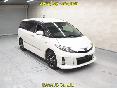 Toyota ESTIMA HYBRID