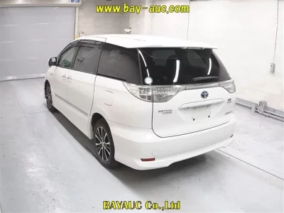 Toyota ESTIMA HYBRID
