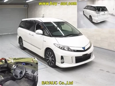 Toyota ESTIMA HYBRID