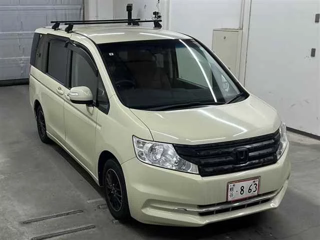 Honda STEP WAGON