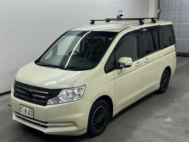 Honda STEP WAGON
