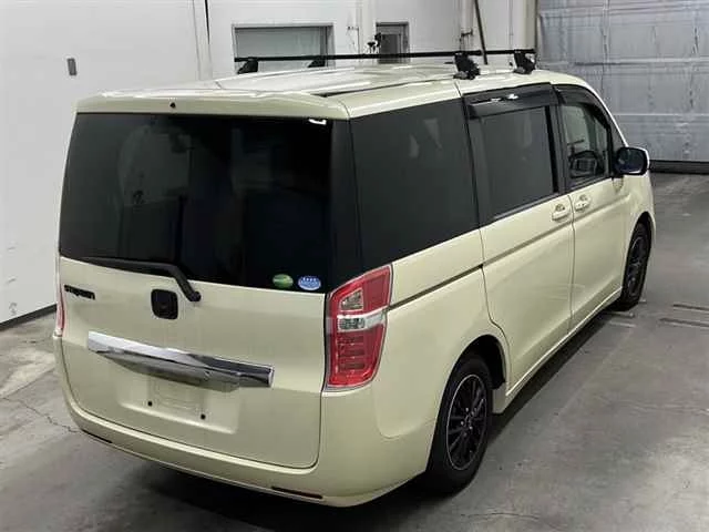 Honda STEP WAGON