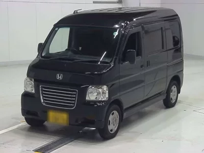 Honda VAMOS