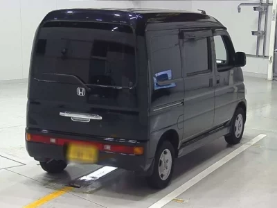 Honda VAMOS