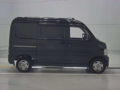 Honda VAMOS