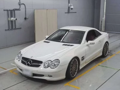 Mercedes-Benz SL SERIES