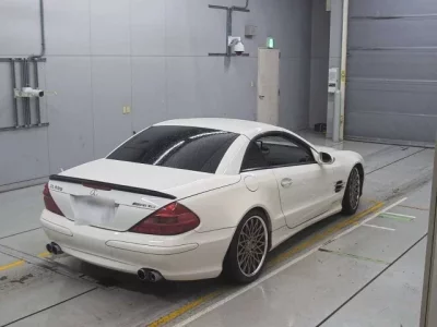 Mercedes-Benz SL SERIES