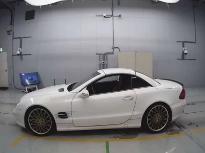 Mercedes-Benz SL SERIES