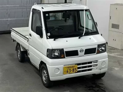 Nissan CLIPPER TRUCK