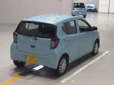 Daihatsu MIRA E S