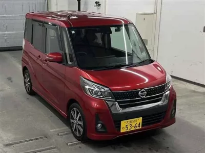Nissan DAYZ ROOX