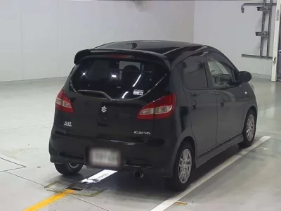 Suzuki CERVO