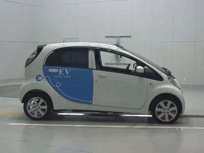 Mitsubishi I-MIEV