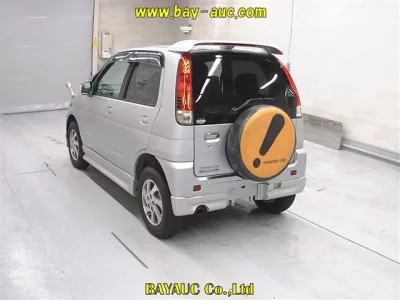 Daihatsu TERIOS KID