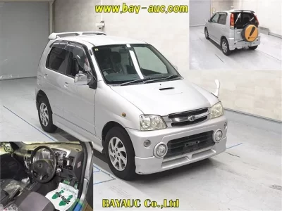 Daihatsu TERIOS KID