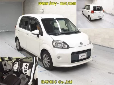Toyota PORTE