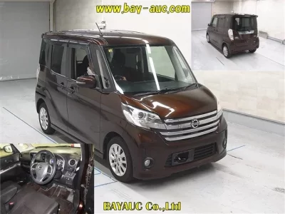 Nissan DAYZ ROOX