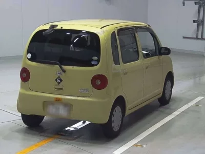 Daihatsu MOVE LATTE