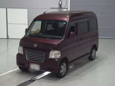 Honda VAMOS