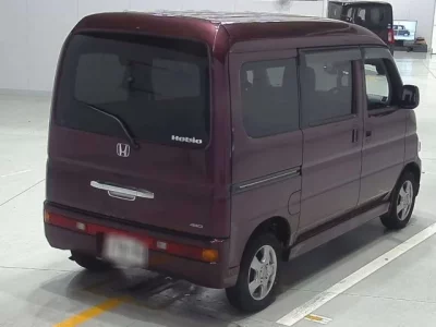 Honda VAMOS