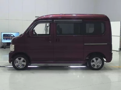 Honda VAMOS