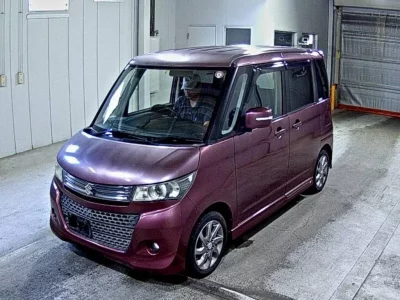 Suzuki PALETTE
