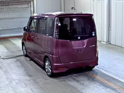 Suzuki PALETTE