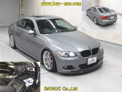 BMW 3-Series