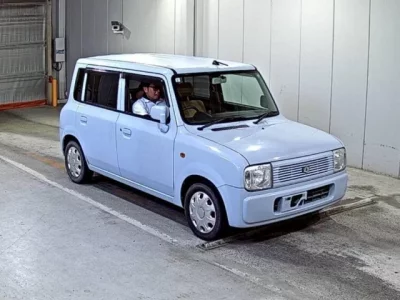 Suzuki ALTO LAPIN