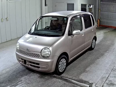 Daihatsu MOVE LATTE