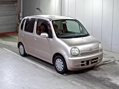 Daihatsu MOVE LATTE