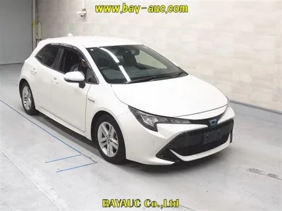 Toyota COROLLA SPORT