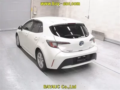 Toyota COROLLA SPORT