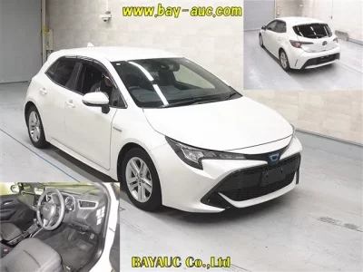 Toyota COROLLA SPORT