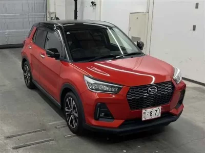 Daihatsu ROCKY
