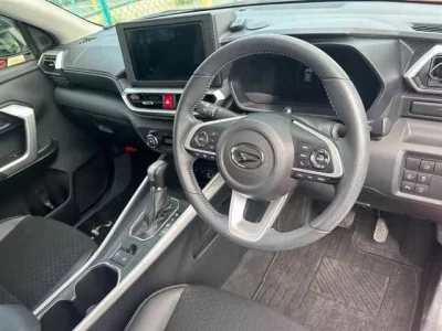 Daihatsu ROCKY
