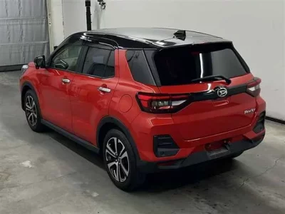 Daihatsu ROCKY