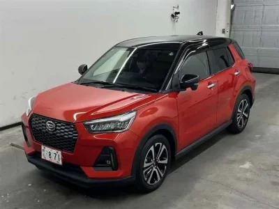 Daihatsu ROCKY