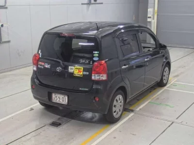 Toyota PORTE
