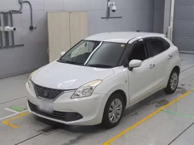 Suzuki BALENO
