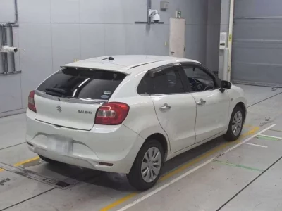 Suzuki BALENO