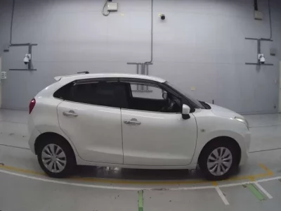 Suzuki BALENO