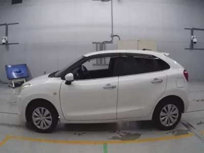 Suzuki BALENO