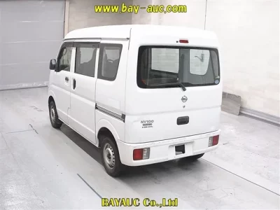 Nissan CLIPPER VAN