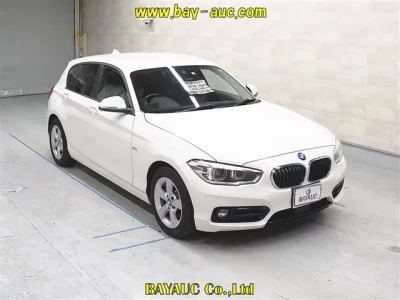 BMW 1-Series