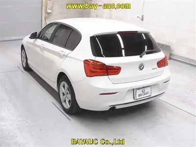 BMW 1-Series