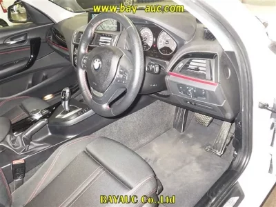 BMW 1-Series