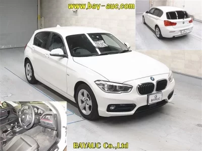 BMW 1-Series