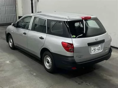 Nissan AD