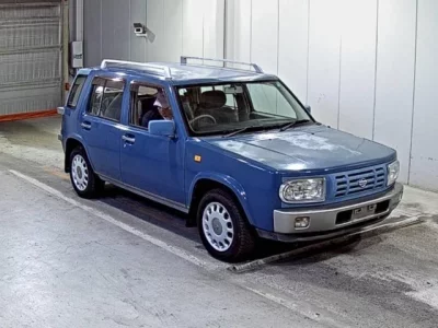Nissan RASHEEN